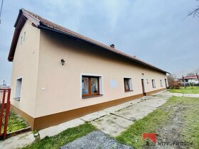 Prodej rodinného domu 3+1, 960 m2, Malý Újezd - Vavřineč - 2