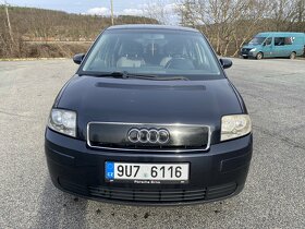 Audi A2 1,4 TDI - 2