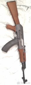 Samopal  Typ 118-m  je replika AK 47 Kalašnikov manuál - 2