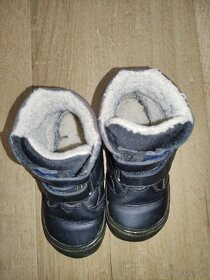 Filli Hymalaya 24 (zimní barefoot boty) - 2