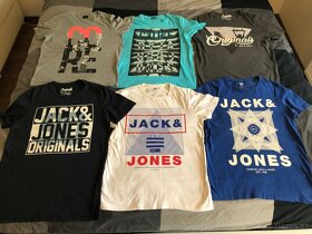 Pánské tričko Jack & Jones - M - 2