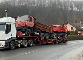Koupím Tatra T148 / T815 - 2