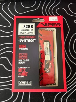 Patriot Viper 2x 16 GB - 2