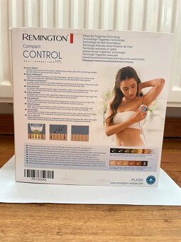 Epilátor Remington IPL3500 Compact Control HPL - 2