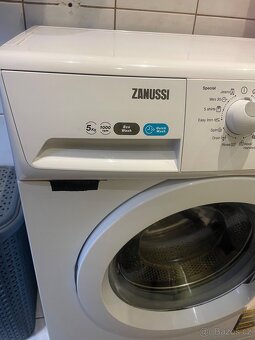 Pračka Zanussi - 2