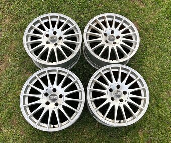 ☑️Oz Superturismo 5x112 r17 - 2