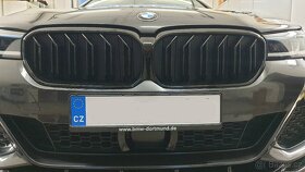 Ledvinky M5 look na BMW 5 - G30/G31 - PO FACELIFTU - 2