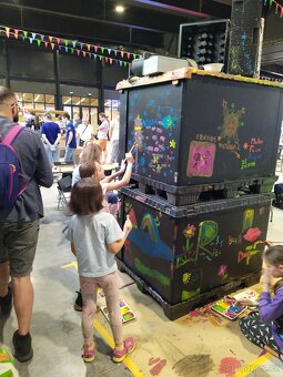 Kreativní Art boxy - 2
