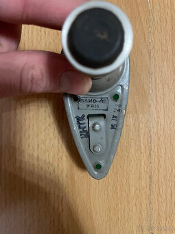 Prodám lampu na veterána - pozička - 2