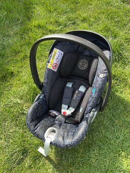 Základna a sedačka Cybex - 2