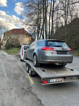 Opel insignia 2.0 cdti 96kw Náhradní dily - 2