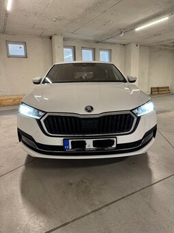 Škoda Octavia IV. - 2