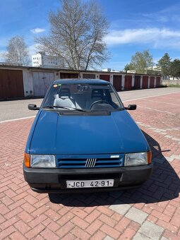 Fiat Uno 45 i.e. - 2