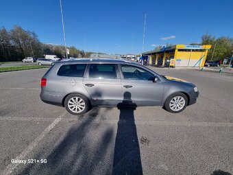 PASSAT B6 2.0TDI 4MOTION SPORT - 2