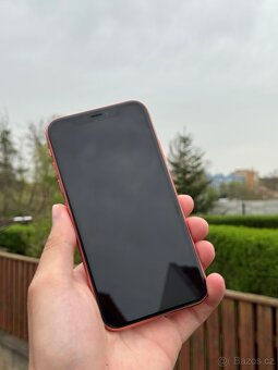 iPhone Xr, 128GB, korálové barvy - 2