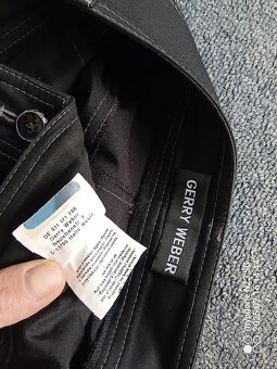 Kalhoty zn."GERRY WEBER" vel."38/M" - 2