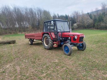 Prodam Zetor 5511 s Spz - 2
