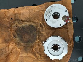 elektromagnetické lamelové spojky - 2