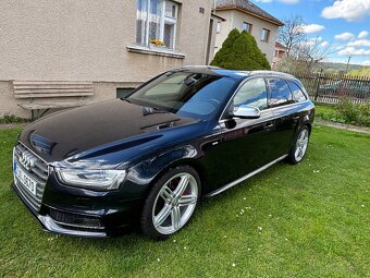 Audi A4 Avant 2.0 TDI 3X S-LINE OPTIK S4 - 2