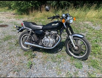 Yamaha XS400 SE - 2
