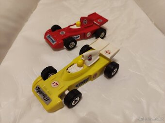 Autodráha Ites, Faro, Gonio auta Tyrrell - 2