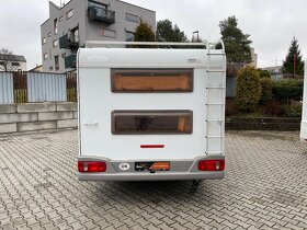 Wilk 490 FDK palandy předstan - 2