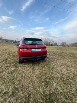 Prodám Peugot 2008 1,6 TDI - 2