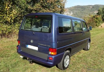 VW Transporter T4 Multivan 2.5 TDi, 75kw - 2