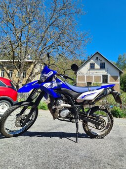 YAMAHA WR 125 R - 2