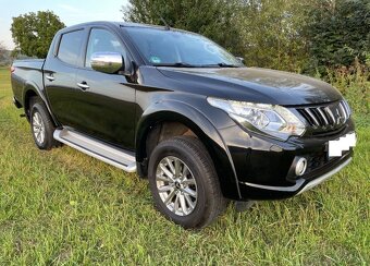 Předám Mitsubishi L200 2,4 DID. - 2