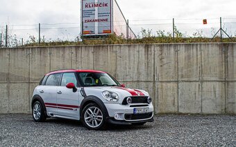 Mini Countryman S 1.6 T JohnCooperWorks 160kW 4x4 - 2