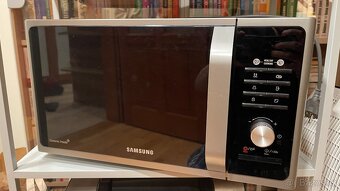 Mikrovlnná trouba Samsung MS23F301TAS - 2