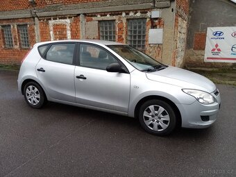 Hyundai i30 HB,1.4 80kW, G4FA, r.v.2008 - 2