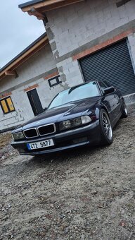 E38 740i 210kw manuál 6q - 2