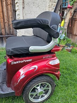ELEKROTŘÍKOLKA - 2