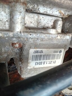 Haldex tdi 4motion - 2
