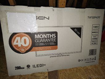 GoGEN 32" LED TV (TVF32P471T) - 2