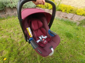 Autosedačka Britax Römer 0-13 kg i-size premiumLine 2021 - 2