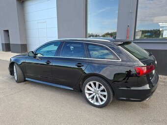 A6 3.0BiTDi 235kW r.16, 142 000km-VELMI PĚKNÁ, PANORAMA - 2