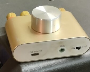 Zesilovač Proline MAMP-250BT - 2