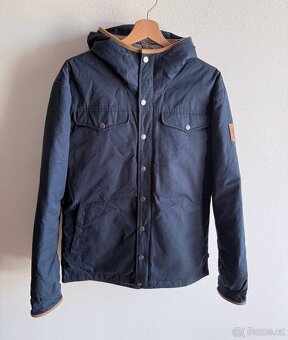Nová péřová bunda Fjallraven Greenland No.1 Down Jacket M - 2