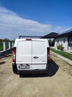 Peugeot Expert 1.6 Hdi možnost odpočtu DPH - 2