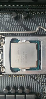 Zakladni deska, cpu, ram - 2