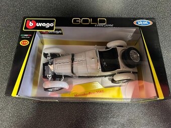 Mercedes Benz SSKL 1/18 - 2
