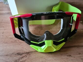 Moto brýle Racecraft 2 - 2
