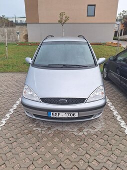 Ford Galaxy 1.9 TDI 85 KW - 2