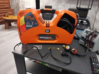 Prodám výkonný elektrický kompresor - 2