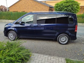 Mercedes-Benz V class - 2