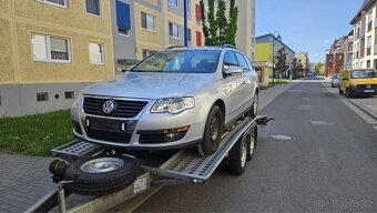 passat b6 - 2