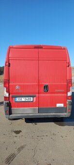 Citroen Jumper 2,2l / 110kW chladící vestavba - 2